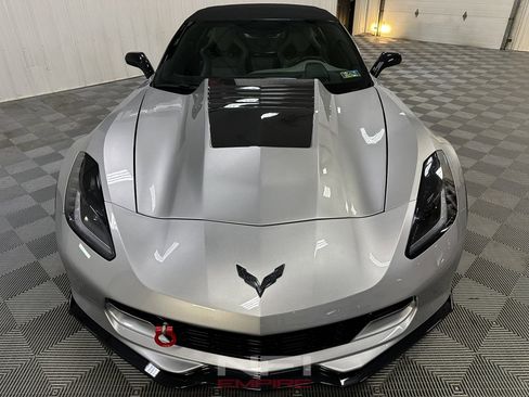 Used 2014 Chevrolet Corvette Stingray Convertible w/ 3LT Preferred Equipment Group image 8