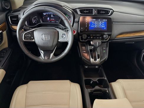 Certified 2021 Honda CR-V EX-L image 27