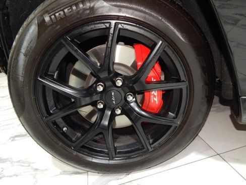 Used 2021 Jeep Grand Cherokee SRT w/ Trailer Tow Group IV image 13