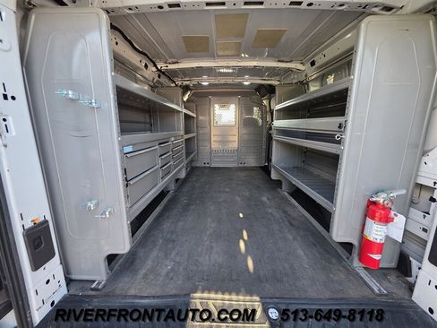 Used 2019 Ford Transit 150 130 Low Roof RWD image 4