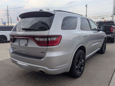 New 2025 Dodge Durango GT AWD/4WD image 3