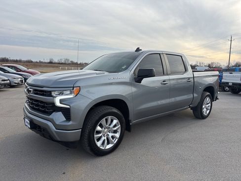 Used 2023 Chevrolet Silverado 1500 RST w/ Convenience Package II image 8