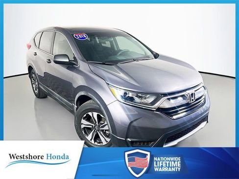 Used 2018 Honda CR-V LX image 1