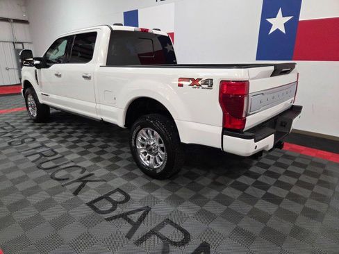 Used 2020 Ford F250 Limited w/ FX4 Off-Road Package image 11