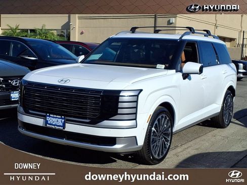 New 2026 Hyundai Palisade Calligraphy AWD/4WD image 1