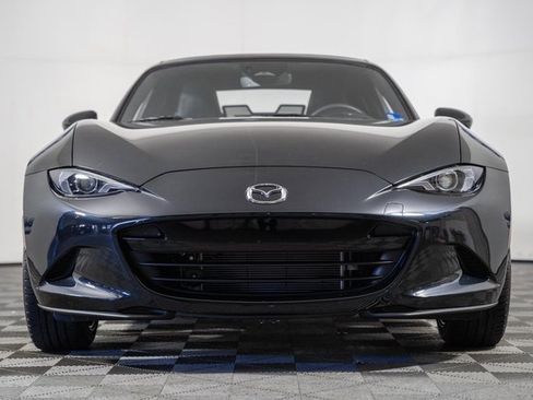 Used 2024 MAZDA MX-5 Miata Grand Touring image 2