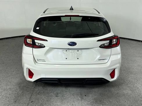 Used 2025 Subaru Impreza 2.0i AWD/4WD image 4