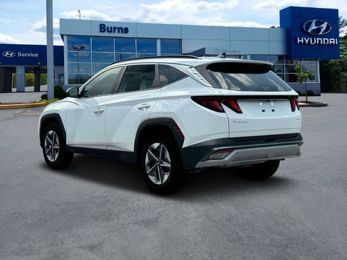 New 2025 Hyundai Tucson SEL image 5