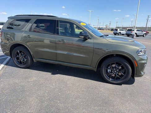 New 2026 Dodge Durango GT image 7