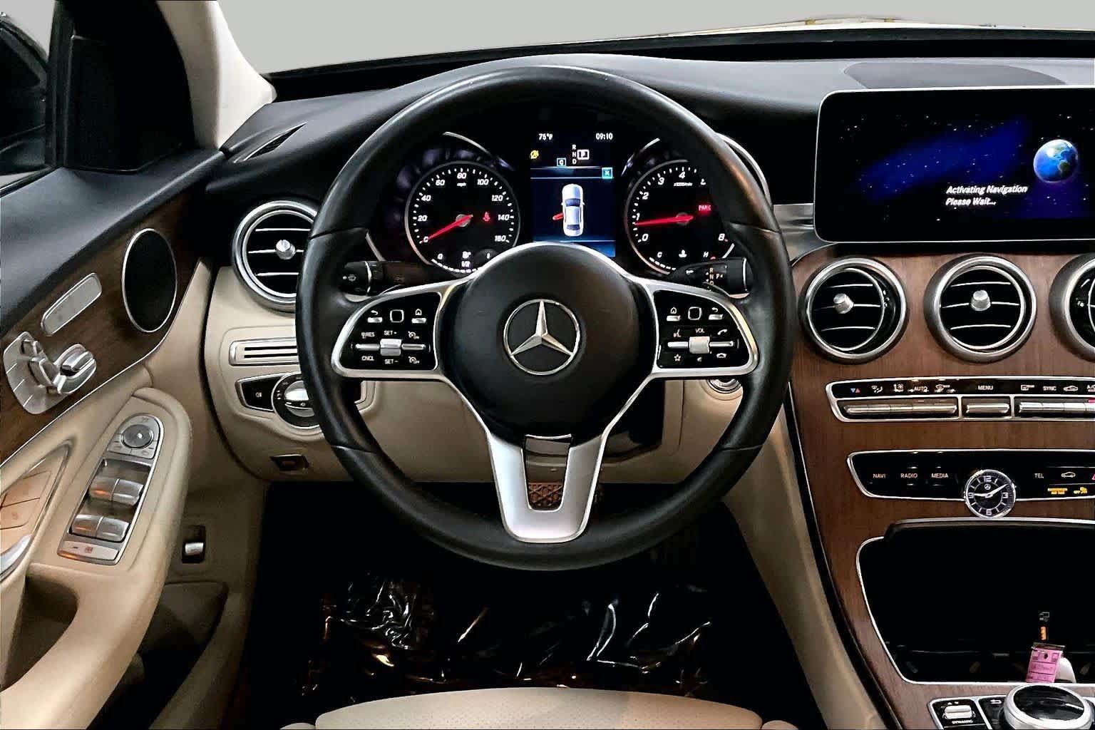 Used 2020 Mercedes-Benz C 300 4MATIC Sedan image 6