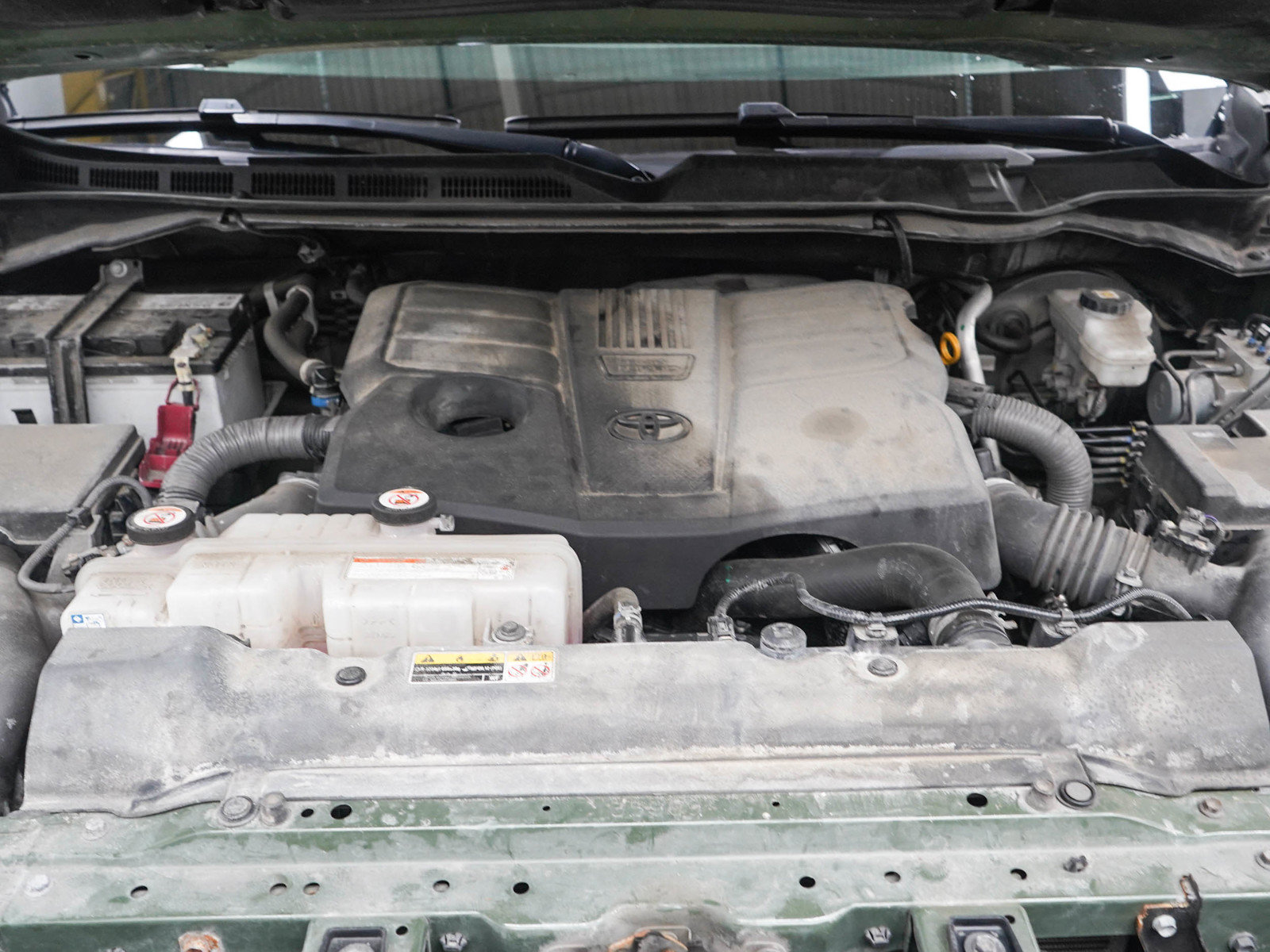 Used 2023 Toyota Tundra Limited AWD/4WD image 34