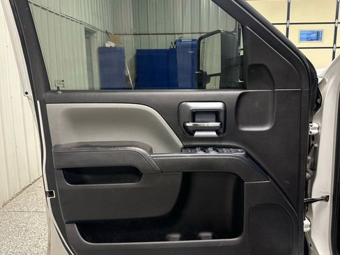 Used 2018 Chevrolet Silverado 2500 W/T w/ WT Fleet Convenience Package image 11