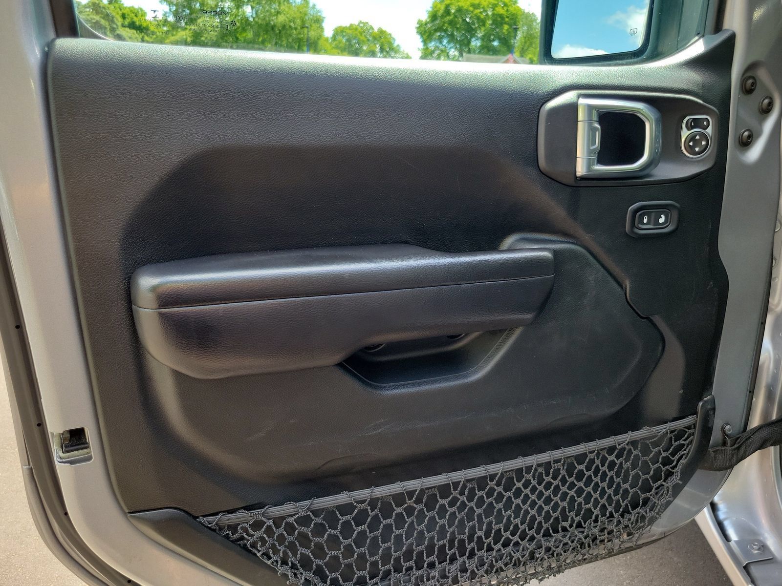 Used 2021 Jeep Wrangler Unlimited Sport AWD/4WD image 7