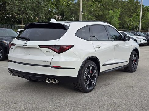 New 2026 Acura MDX Type S AWD/4WD image 6