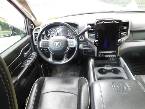 Used 2021 RAM 2500 Laramie AWD/4WD image 7