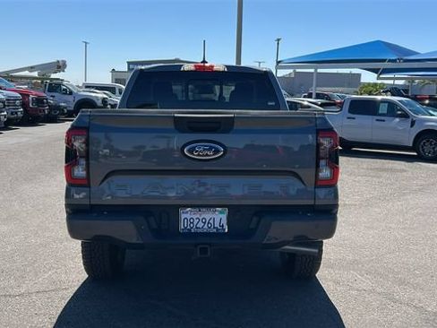 Certified 2025 Ford Ranger XLT w/ Convenience Package RWD image 4
