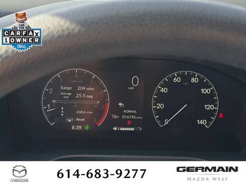 Used 2025 Honda HR-V LX image 23