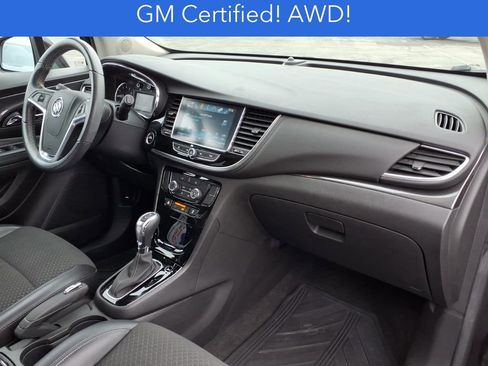 Certified 2021 Buick Encore Preferred w/ Safety Package AWD/4WD image 14