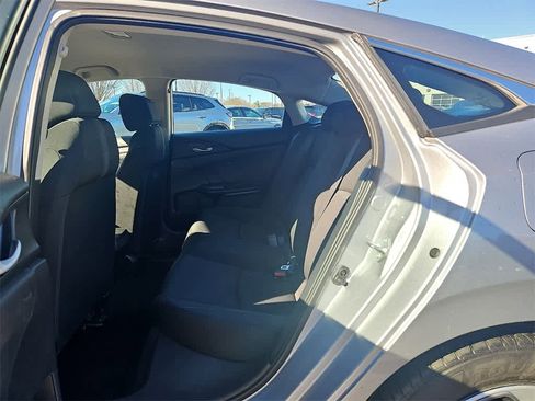 Used 2021 Honda Civic LX image 9