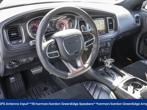Used 2023 Dodge Charger SRT Hellcat w/ Harman/Kardon Audio Group RWD image 5