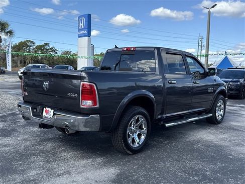 Used 2018 RAM 1500 Laramie w/ Protection Group image 7