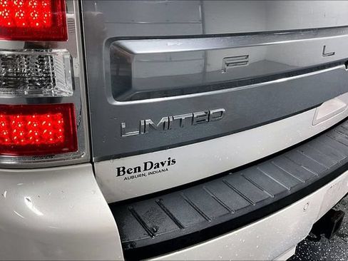 Used 2013 Ford Flex Limited AWD/4WD image 20