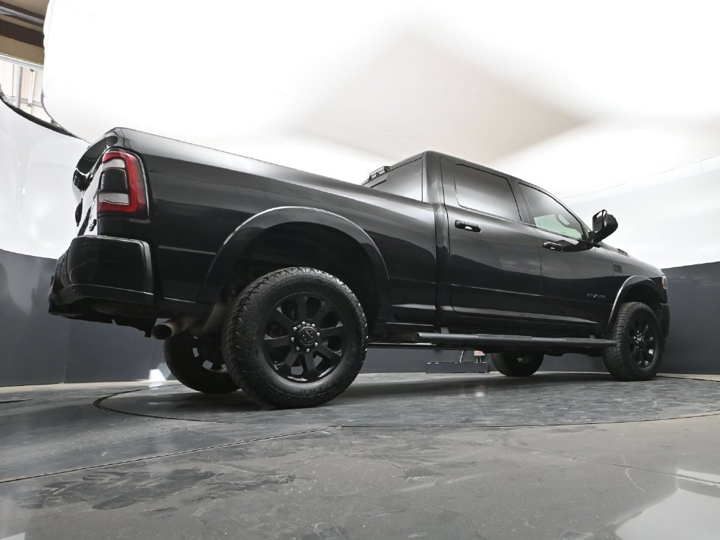 Used 2020 RAM 2500 Laramie w/ Night Edition AWD/4WD image 49