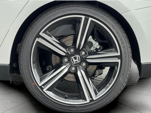 New 2025 Honda Accord Sport image 11