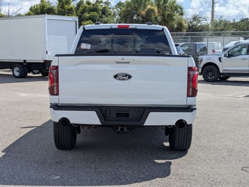 New 2025 Ford F150 Lariat w/ Equipment Group 501A Mid image 42