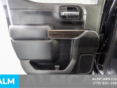 Used 2021 Chevrolet Silverado 1500 RST w/ Max Trailering Package image 50