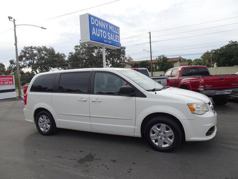 Used 2011 Dodge Grand Caravan Express image 1
