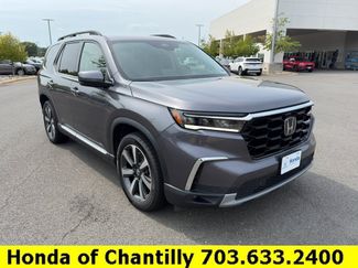 Certified 2024 Honda Pilot Touring video 1