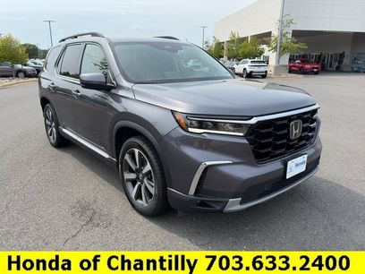 Certified 2024 Honda Pilot Touring