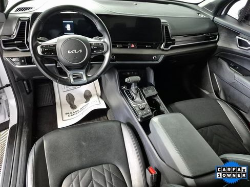 Used 2025 Kia Sportage X-Line w/ Premium Package image 10