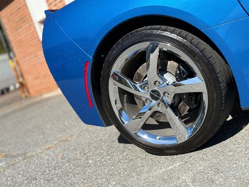 Used 2014 Chevrolet Corvette Stingray Coupe w/ 3LT Preferred Equipment Group image 42