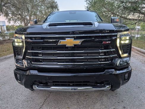New 2026 Chevrolet Silverado 2500 LTZ w/ Z71 Chrome Sport Edition image 2