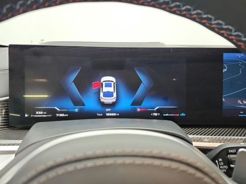 Used 2026 BMW X6 M60i AWD/4WD image 12