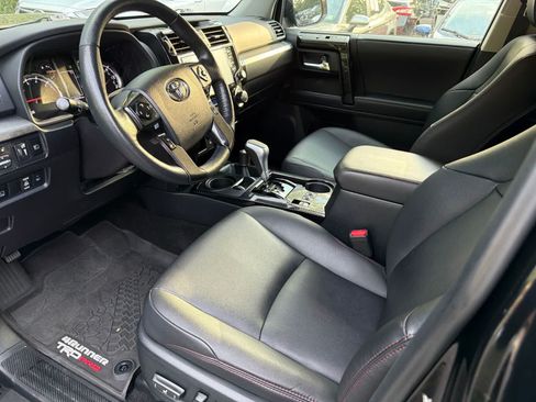 Used 2023 Toyota 4Runner TRD Pro AWD/4WD image 3