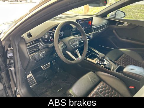 Used 2023 Audi RS 5 Sportback w/ Dynamic Package AWD/4WD image 7