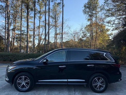Used 2019 INFINITI QX60 Pure image 4