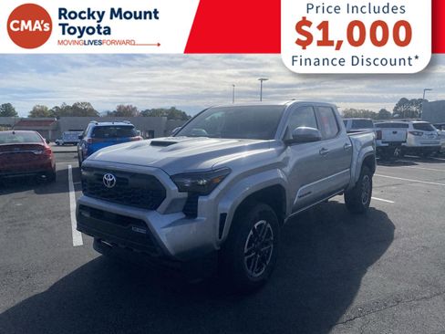 New 2025 Toyota Tacoma TRD Sport image 3