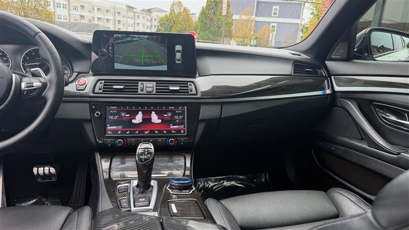 Used 2016 BMW 550i Sedan RWD image 28