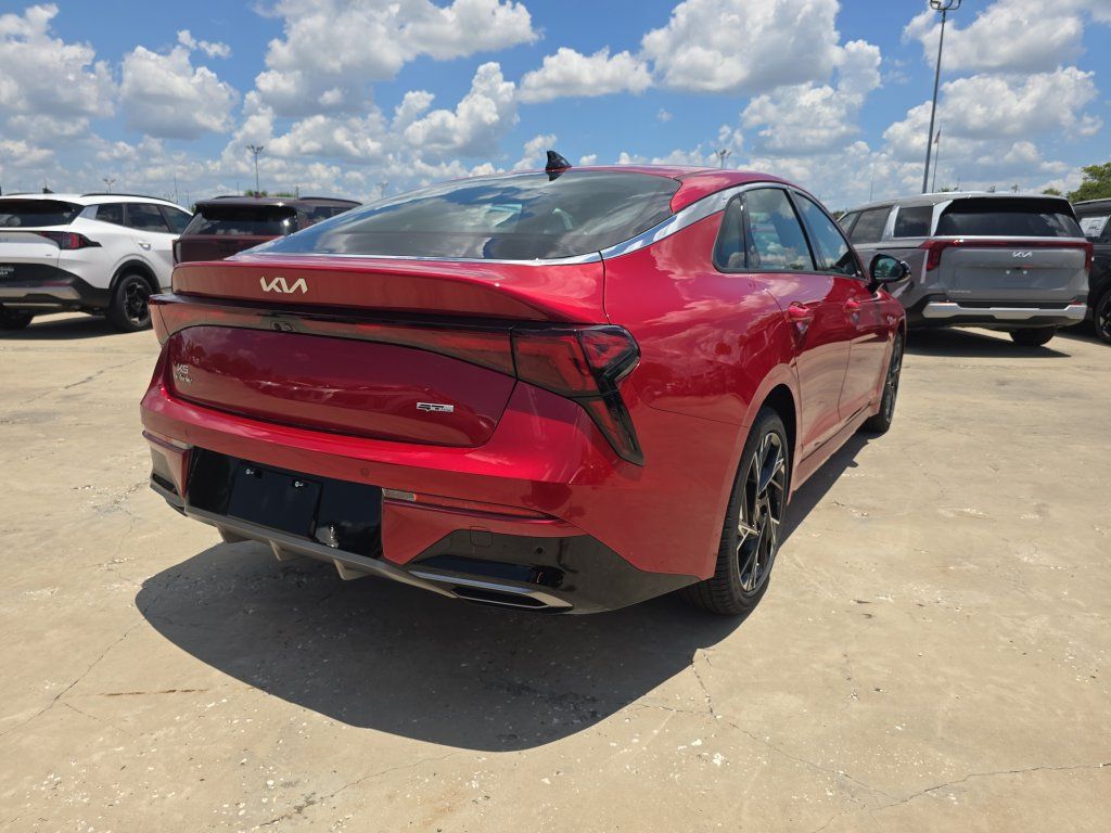 New 2026 Kia K5 GT-Line FWD image 8