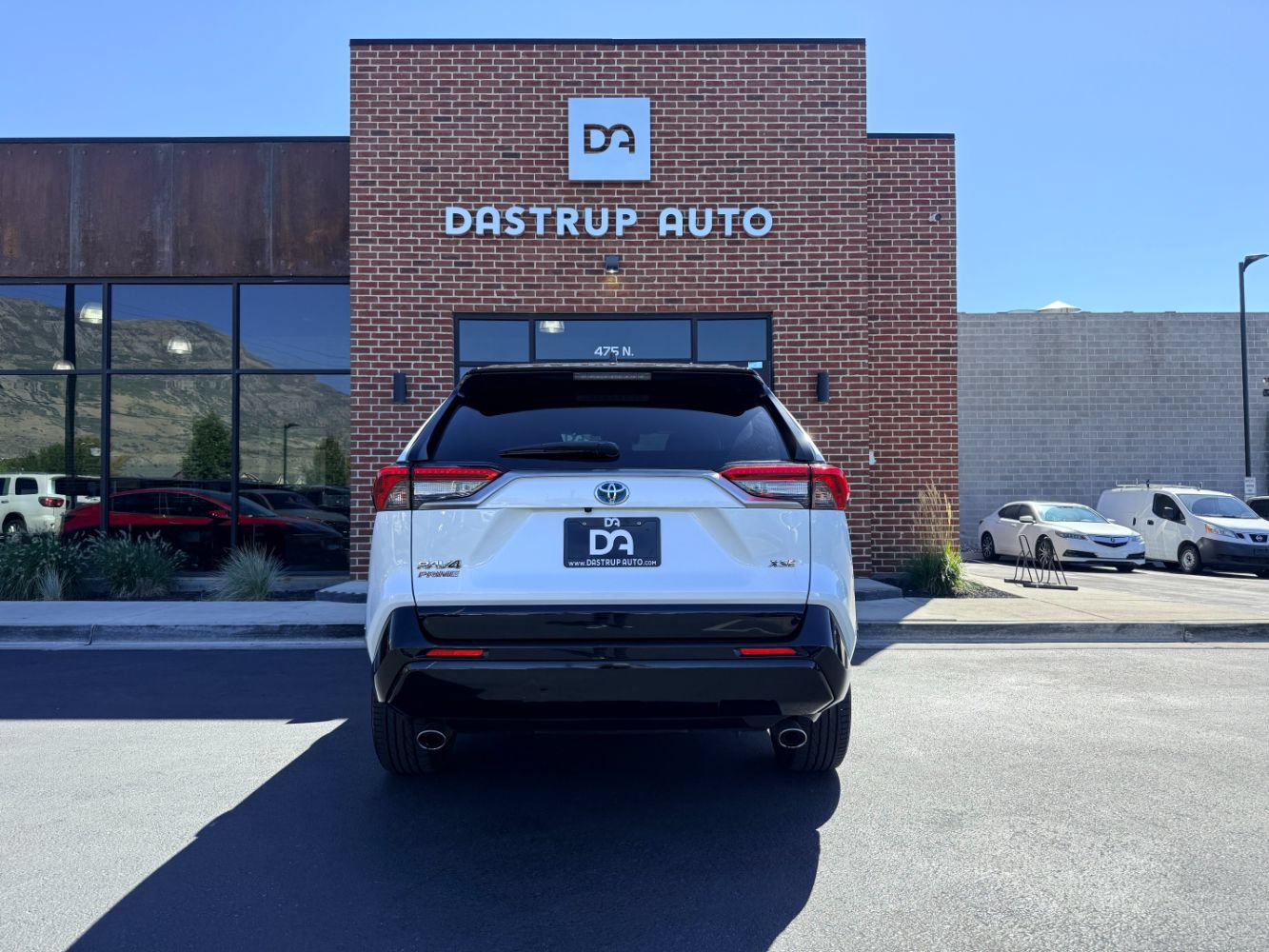 Used 2023 Toyota RAV4 XSE w/ Weather Package AWD/4WD image 7