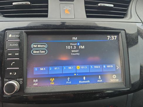 Used 2019 Nissan Sentra S w/ Appearance Package FWD image 22