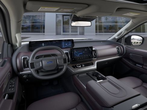 New 2026 Ford Expedition Max Platinum w/ Platinum Ultimate Package AWD/4WD image 9
