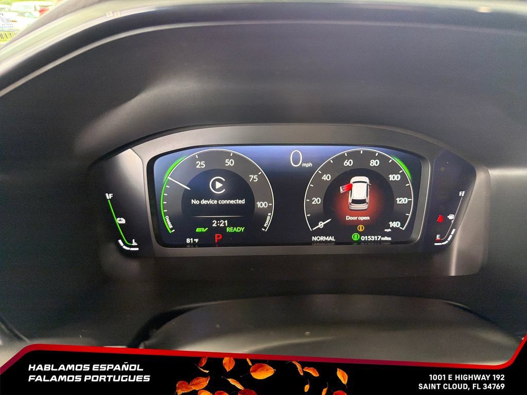 Used 2026 Honda CR-V Sport-L image 20