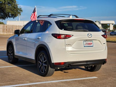 Used 2017 MAZDA CX-5 Grand Touring FWD image 4