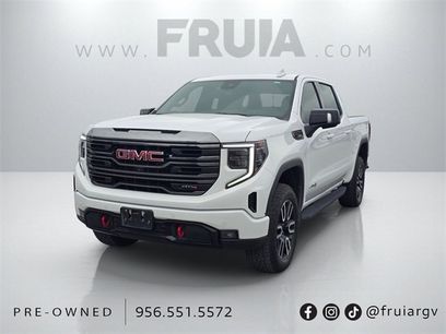 Used 2023 GMC Sierra 1500 AT4 w/ AT4 Premium Package