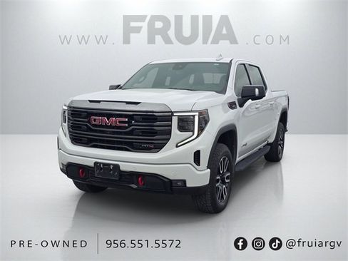 Used 2023 GMC Sierra 1500 AT4 w/ AT4 Premium Package image 1